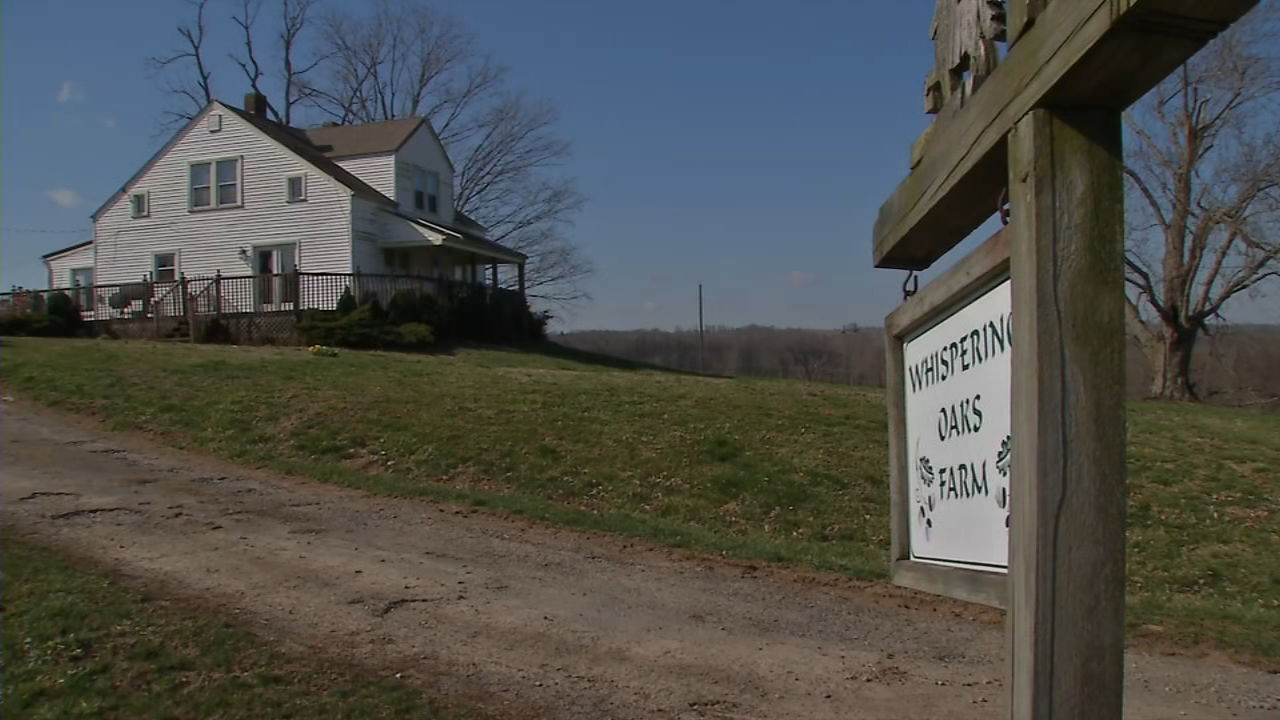 Spencer County farmer hoping hemp becomes new family business
